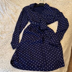Express Shirt Dress